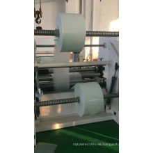 Auto Tension Control Kraft Paper Roll Slitting Rewinding Machine